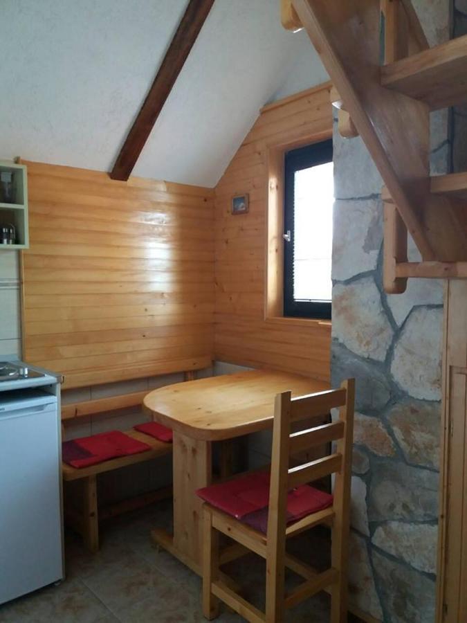 Apartments Vojinovic Žabljak Dış mekan fotoğraf